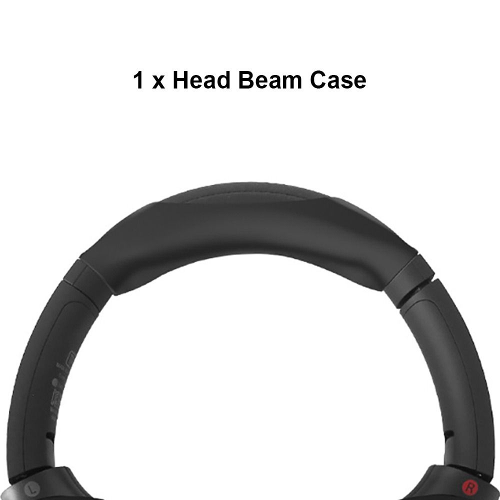 Sony Headphone Wh-1000Xm4 - อุปกรณ์เสริมสำหรับหูฟัง แผ่นรองหูฟังซิลิโคนกันฝุ่น ป้องกันการสั่นสะเทือน นุ่มสบาย สำหรับ Sony