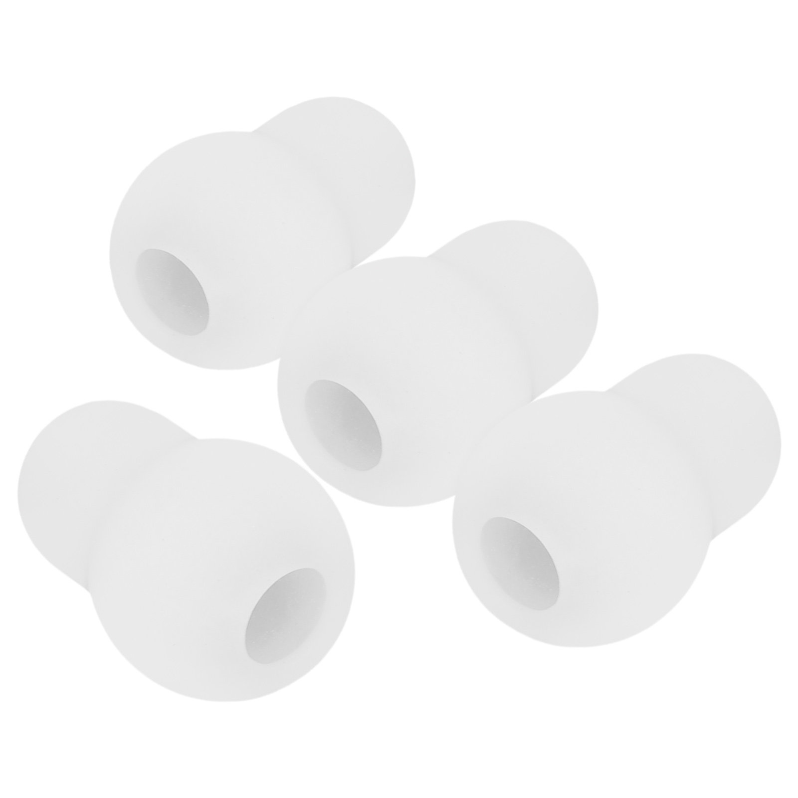 จุกหูฟังซิลิโคนสำหรับหูฟังตรวจ - Silicone Ear Tip Replacement บทวิจารณ์และราคา