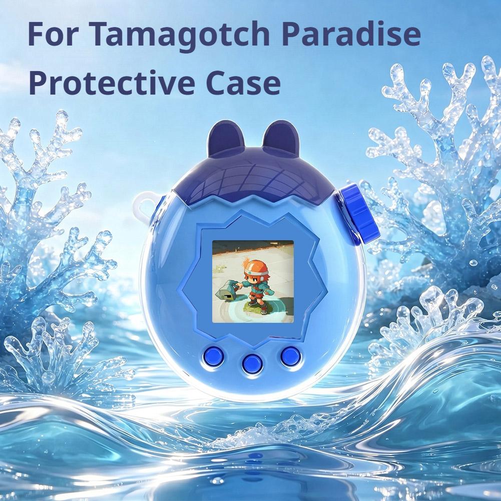 เคสหูกระต่ายน่ารักสำหรับ Tamag - Headphone Case Hard บทวิจารณ์และราคา
