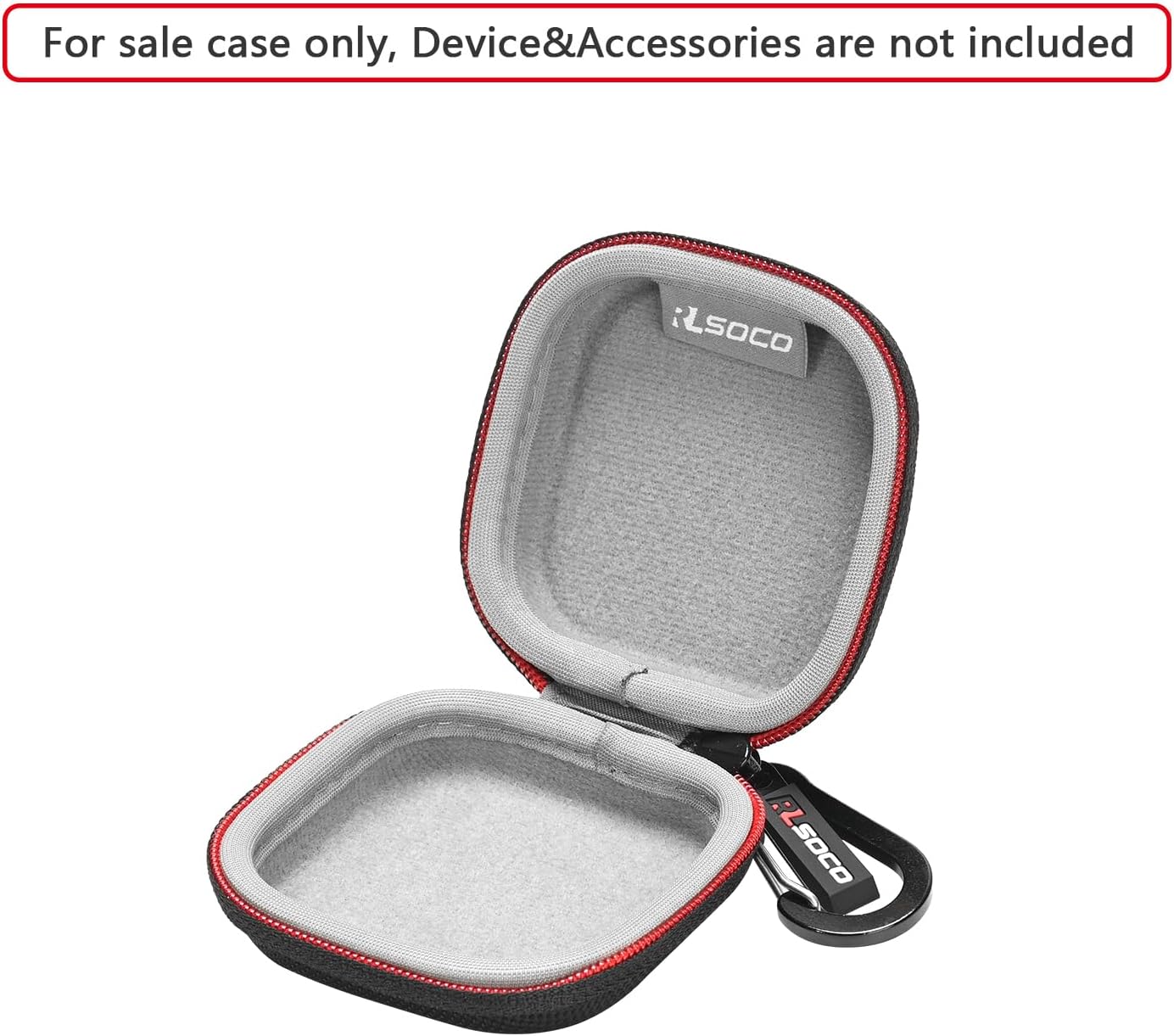 RLSOCO กล่องใส่หูฟังแบบแข็งสำห - Headphone Case Hard บทวิจารณ์และราคา