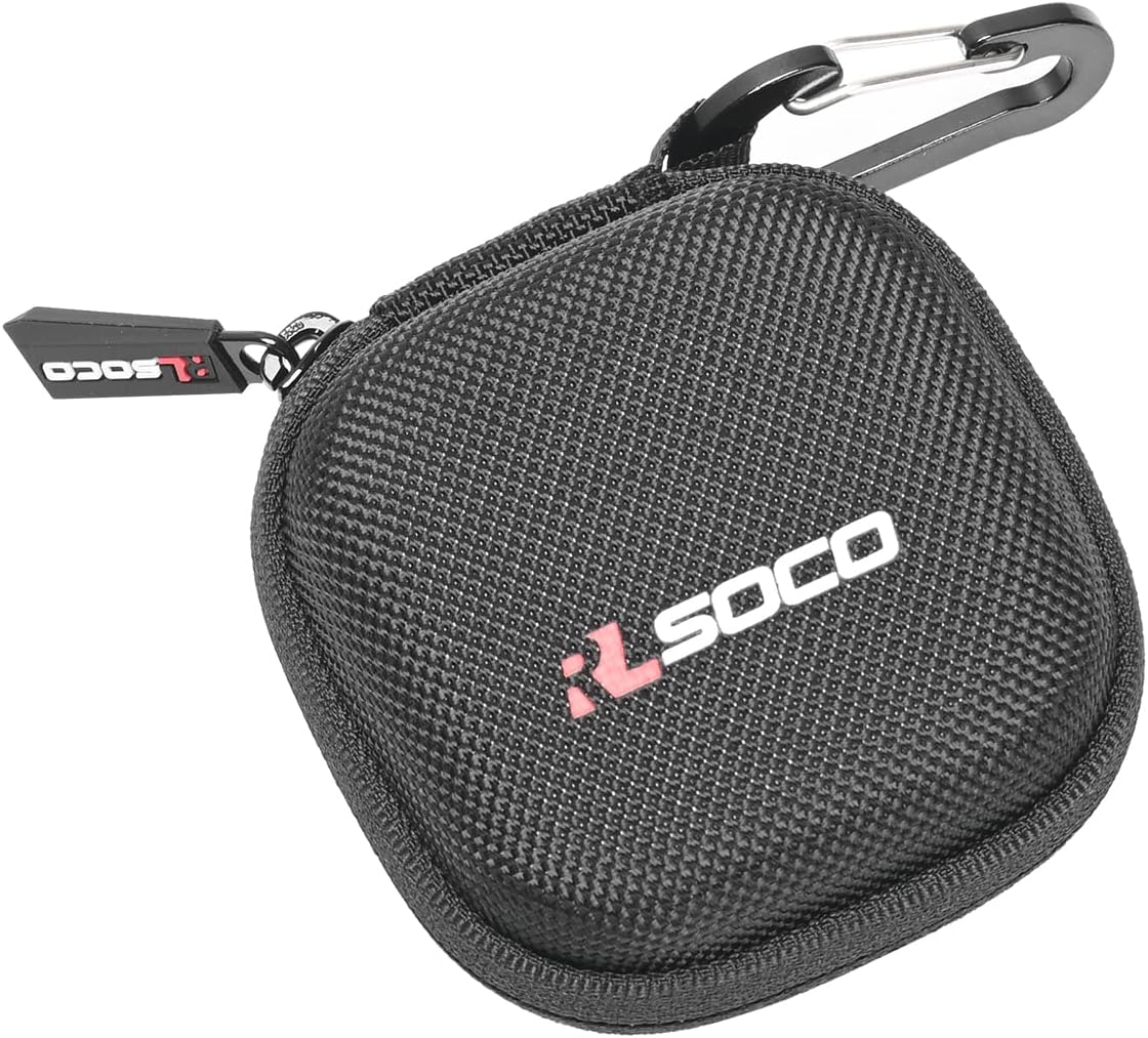 RLSOCO กล่องใส่หูฟังแบบแข็งสำห - Headphone Case Hard บทวิจารณ์และราคา