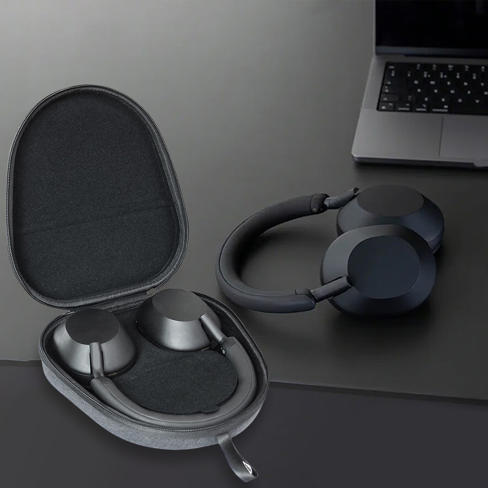 กระเป๋าเก็บหูฟังแบบพกพา กันกระ - Headphone Case Hard บทวิจารณ์และราคา
