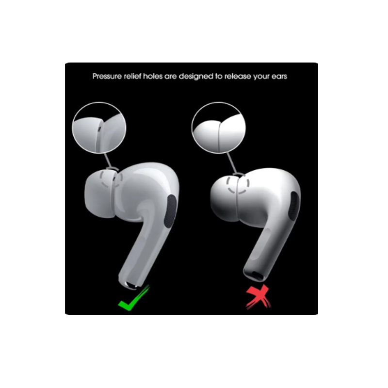 ซิลิโคนหน่วยความจําโฟมหูสําหรั - Earphone Foam Tip บทวิจารณ์และราคา