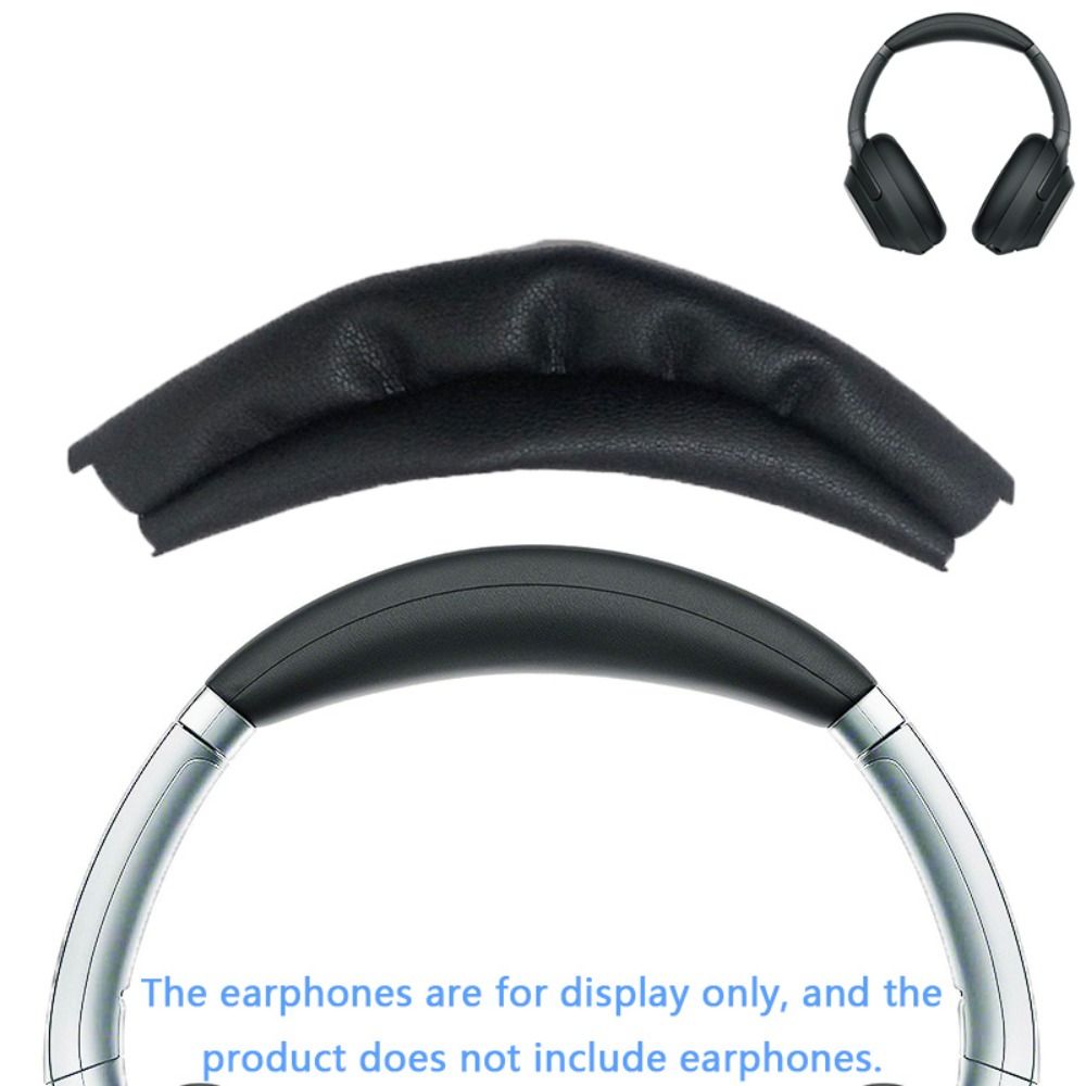 หนังหูฟังเปลี่ยนแถบคาดศีรษะ Pr - Sony Headphone Wh-1000Xm4 บทวิจารณ์และราคา