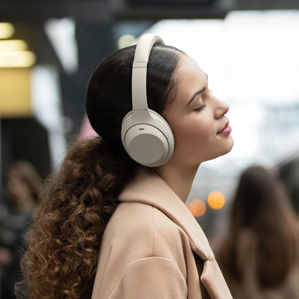 หนังหูฟังเปลี่ยนแถบคาดศีรษะ Pr - Sony Headphone Wh-1000Xm4 บทวิจารณ์และราคา