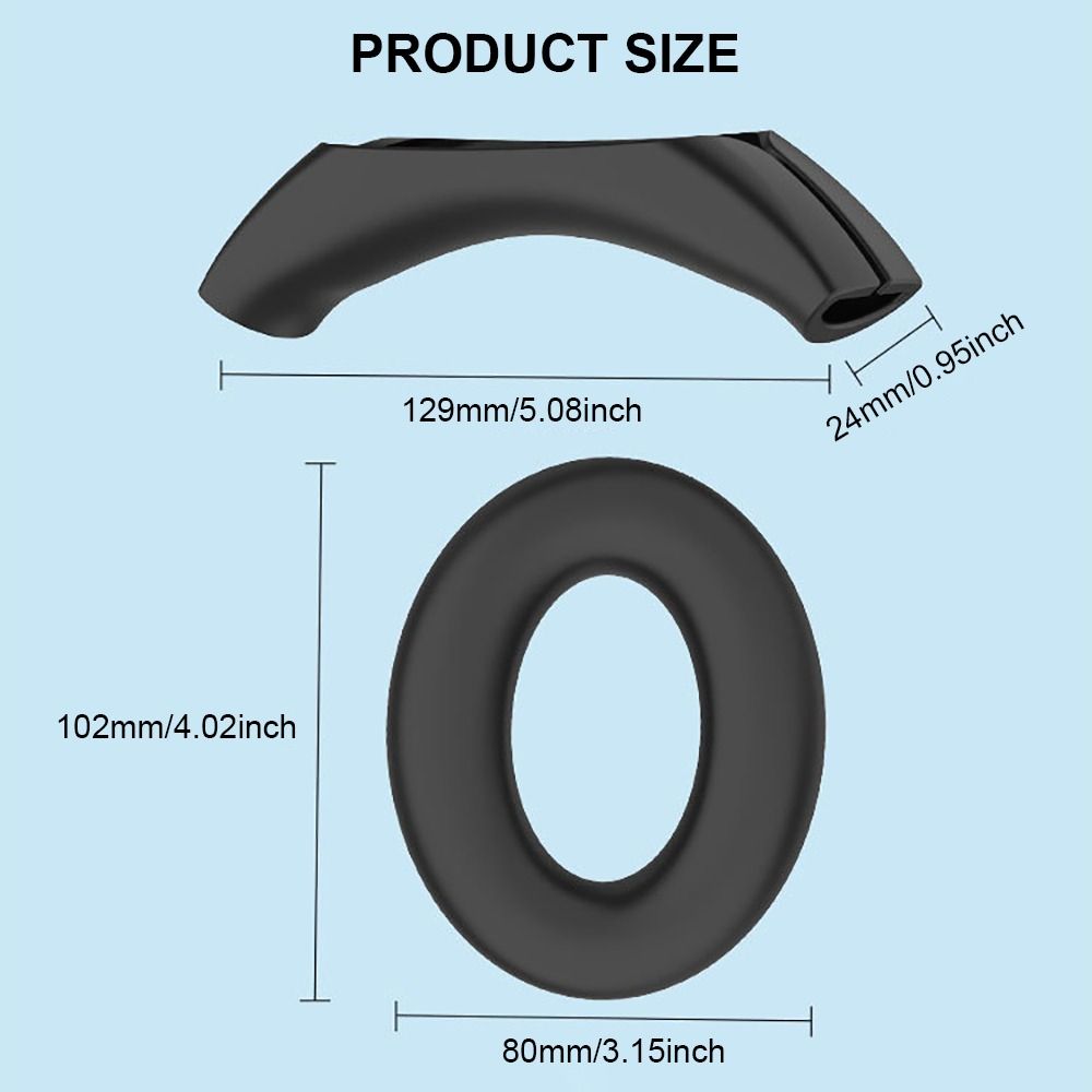 อุปกรณ์เสริมหูฟัง แผ่นรองหูฟัง - Sony Headphone Wh-1000Xm4 บทวิจารณ์และราคา