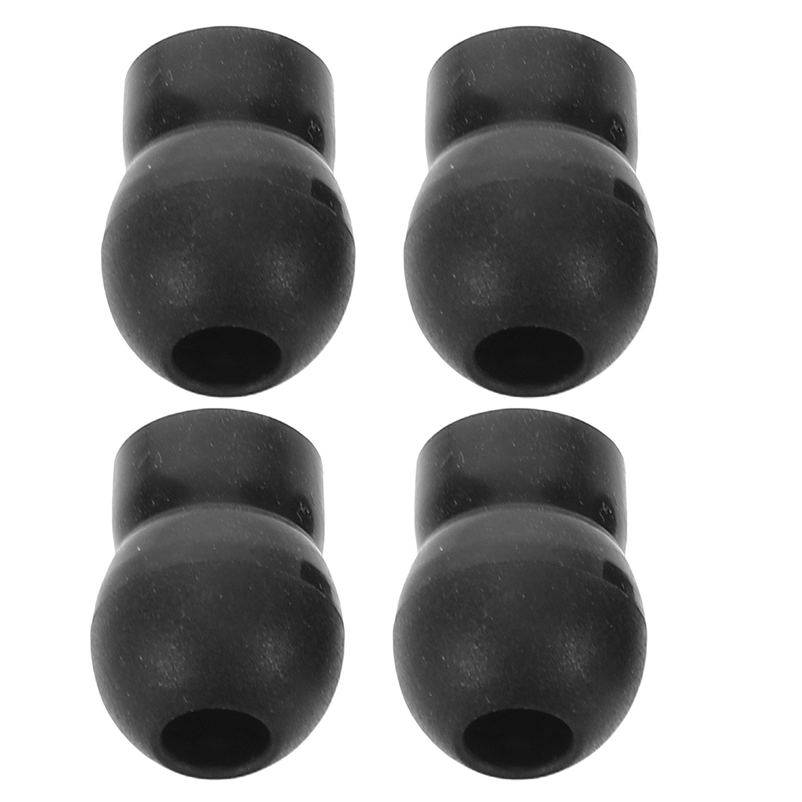 4 ชิ้น จุกซิลิโคนสำหรับหูฟังตร - Silicone Ear Tip Replacement บทวิจารณ์และราคา