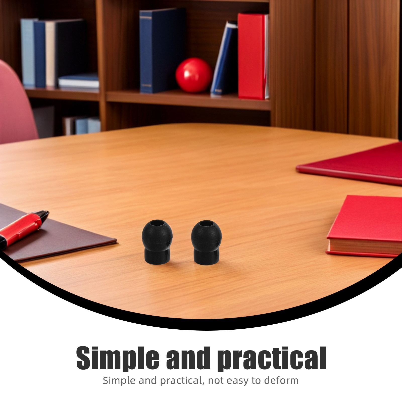 4 ชิ้น จุกซิลิโคนสำหรับหูฟังตร - Silicone Ear Tip Replacement บทวิจารณ์และราคา
