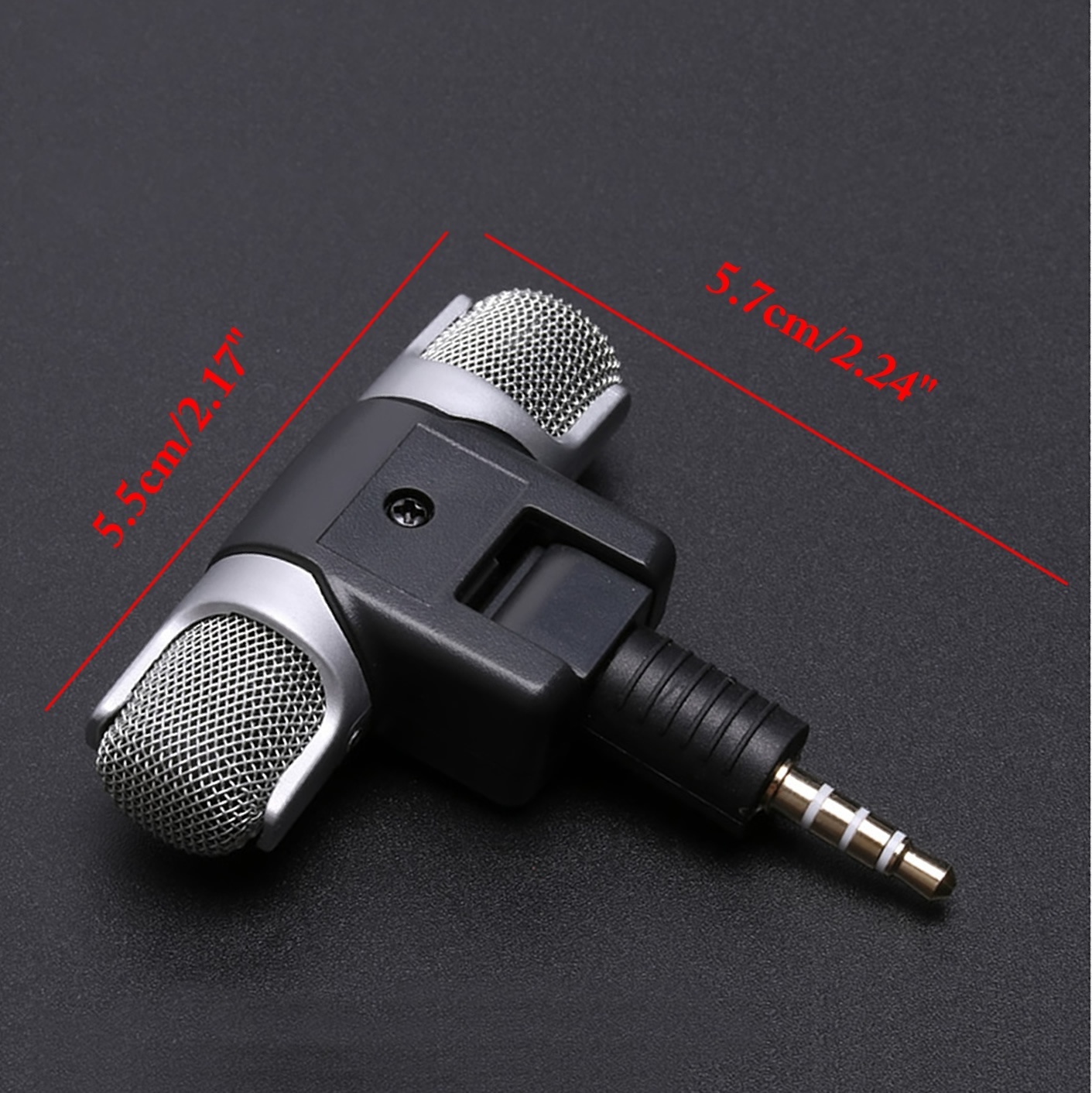 ไมโครโฟนสเตอริโอแจ็ค3.5มม. ขนา - Audiophile Headphone Wired บทวิจารณ์และราคา