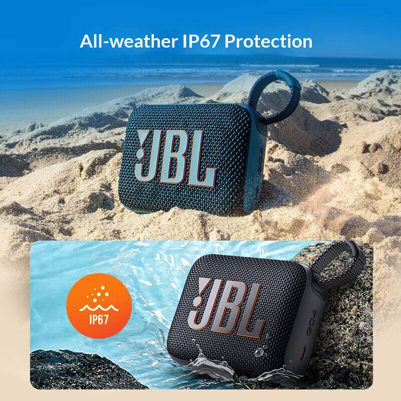ลำโพงบลูทูธ JBL GO4 รุ่น Mount - Jbl Speaker Go 4 บทวิจารณ์และราคา